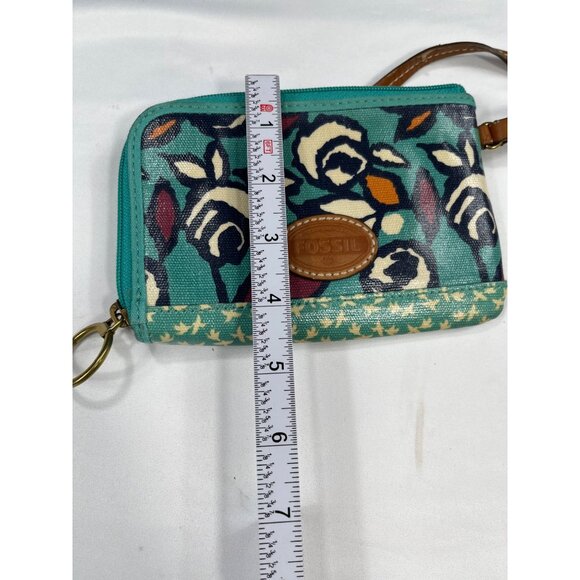 Fossil Womens Wristlet Wallet SKU 7502 - Picture 8 of 10